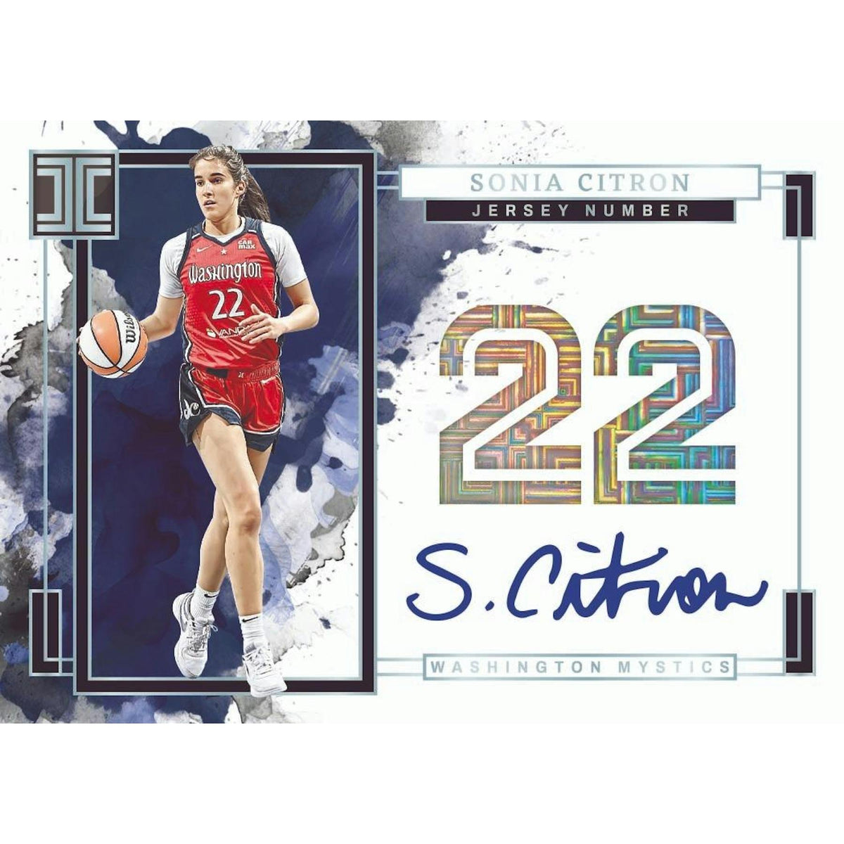 2026 Panini Impeccable WNBA Basketball Hobby 3-Box Case (Presell)