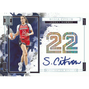 2026 Panini Impeccable WNBA Basketball Hobby 3-Box Case (Presell)