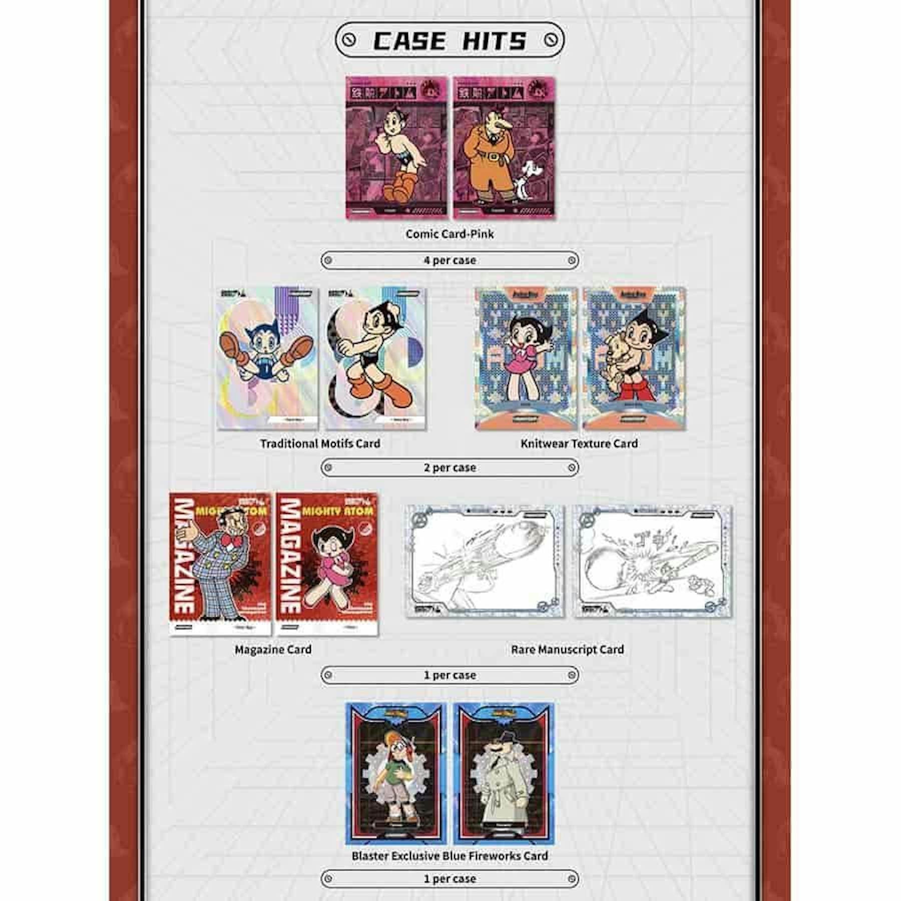 2026 Kakawow Phantom Astro Boy Blaster Box