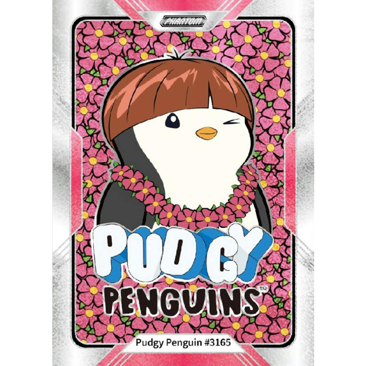 2026 Kakawow Phantom Pudgy Penguins Hobby 10-Box Case