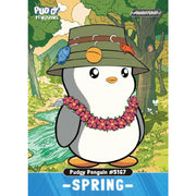 2026 Kakawow Phantom Pudgy Penguins Hobby 10-Box Case