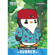 2026 Kakawow Phantom Pudgy Penguins Hobby 10-Box Case