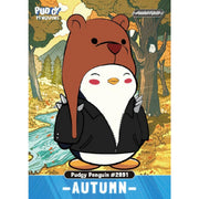 2026 Kakawow Phantom Pudgy Penguins Hobby 10-Box Case