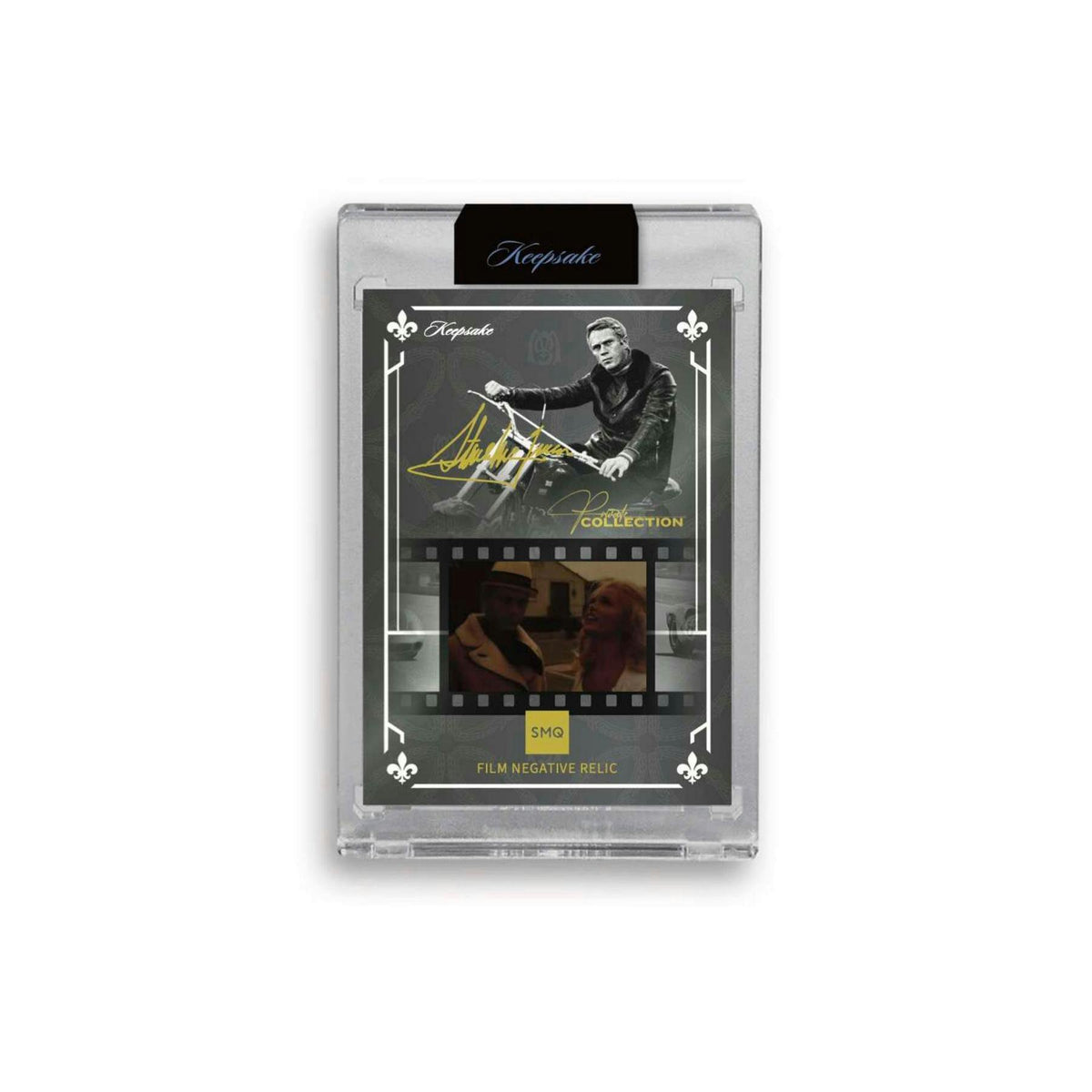 2026 Keepsake Steve McQueen King of Cool Spotlight Series Hobby Box (Presell)