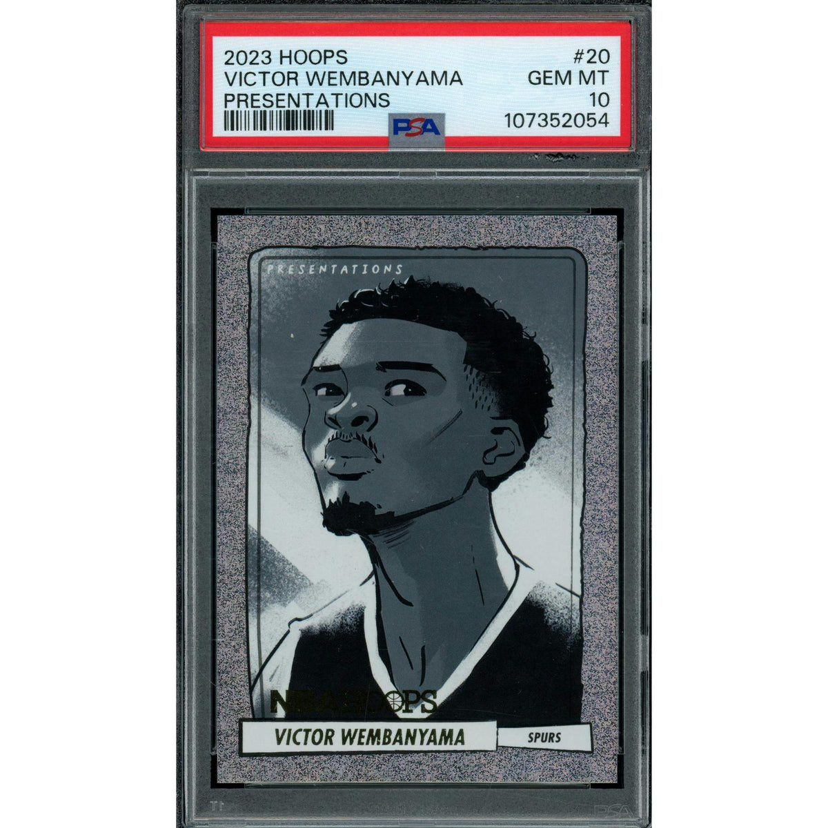 2025/26 Hit Parade Basketball Card Legendary Case Hits Series 3 Hobby 10-Box Case