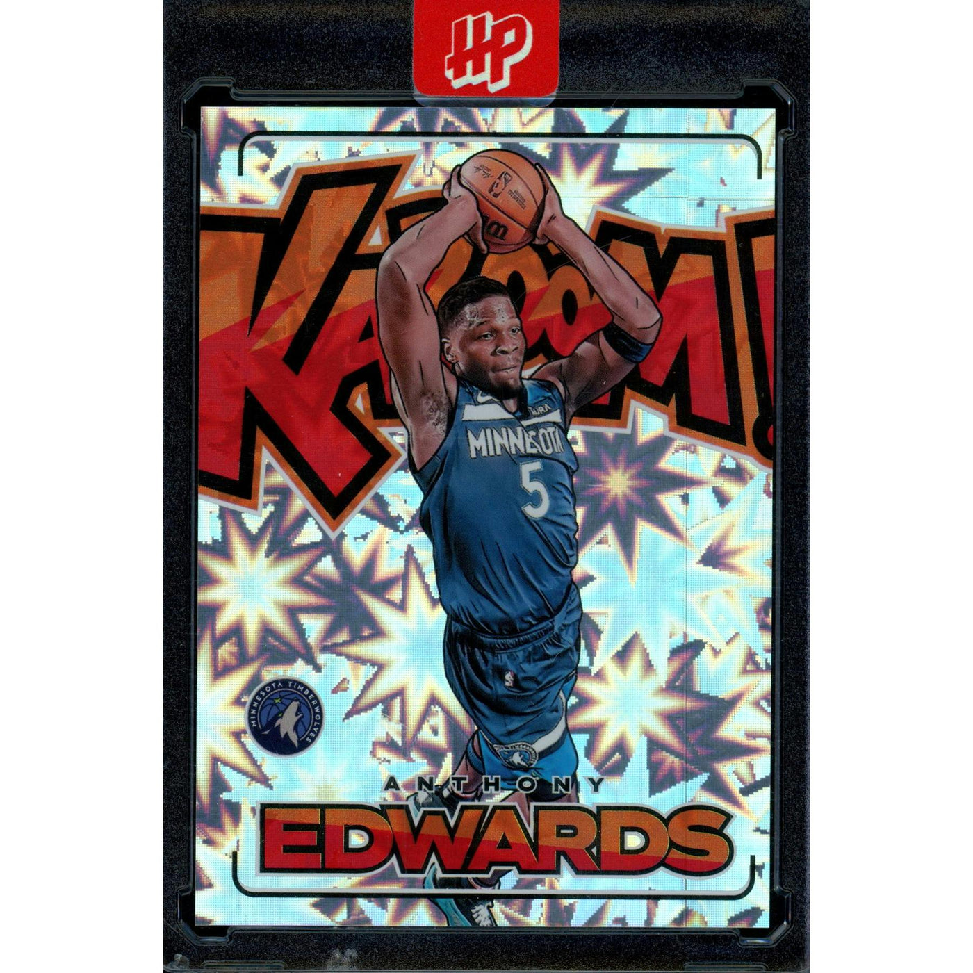 2025/26 Hit Parade Basketball Card Legendary Case Hits Series 3 Hobby Box