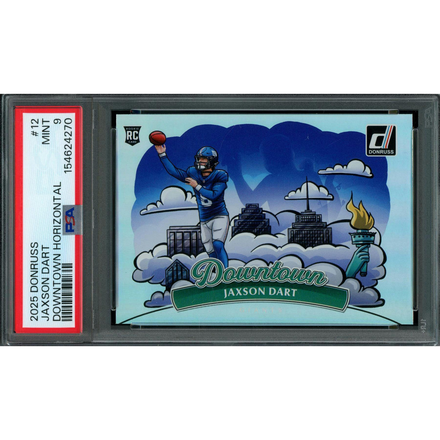 2026 Hit Parade Football Card Legendary Case Hits Series 4 Hobby Box