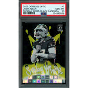 2026 Hit Parade Football Card Legendary Case Hits Series 4 Hobby 10-Box Case