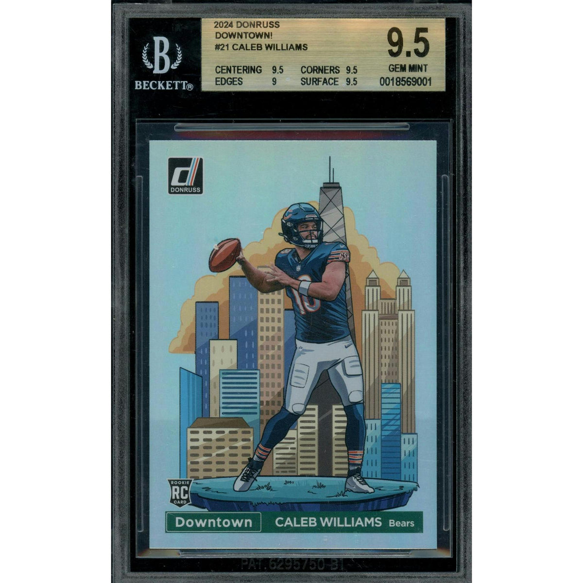 2026 Hit Parade Football Card Legendary Case Hits Series 4 Hobby 10-Box Case