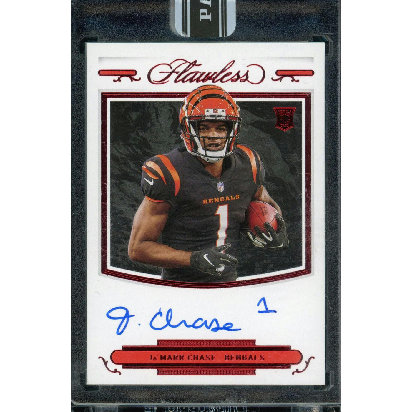 2026 Hit Parade Football Card Legendary Series 2 Hobby 10-Box Case - Treasure Hunt Edition