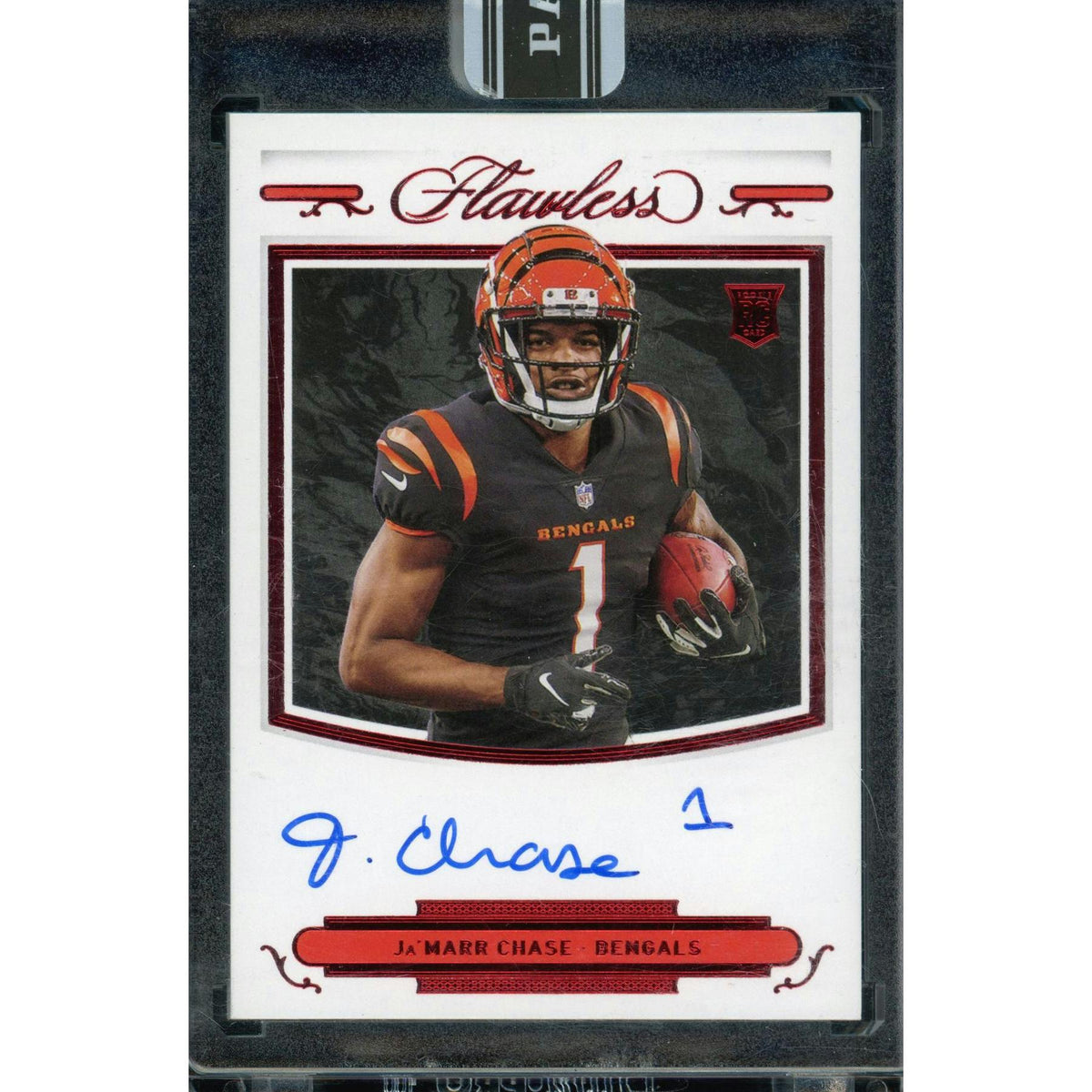 2026 Hit Parade Football Card Legendary Series 2 Hobby Box - Treasure Hunt Edition