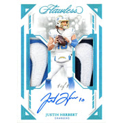 2026 Hit Parade Football Card Legendary Series 2 Hobby 10-Box Case - Treasure Hunt Edition