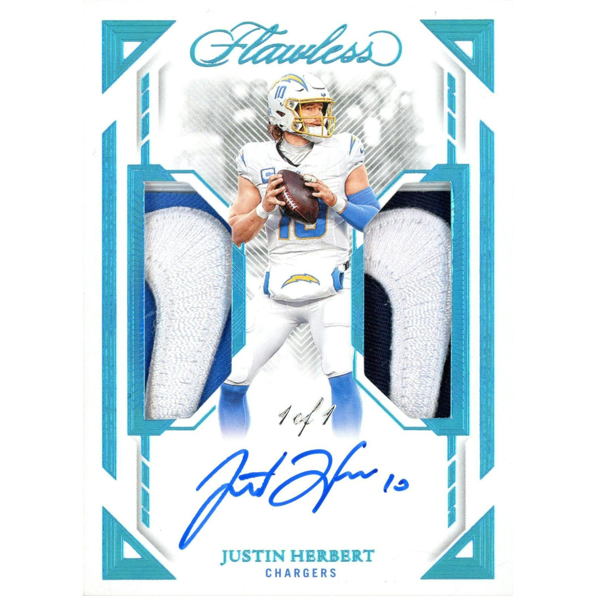 2026 Hit Parade Football Card Legendary Series 2 Hobby 10-Box Case - Treasure Hunt Edition