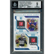 2026 Hit Parade Football Card Legendary Series 2 Hobby Box - Treasure Hunt Edition