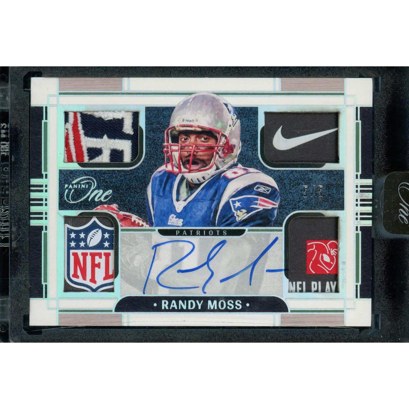 2026 Hit Parade Football Card Legendary Series 2 Hobby 10-Box Case - Treasure Hunt Edition