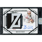 2026 Hit Parade Football Card Legendary Series 2 Hobby 10-Box Case - Treasure Hunt Edition