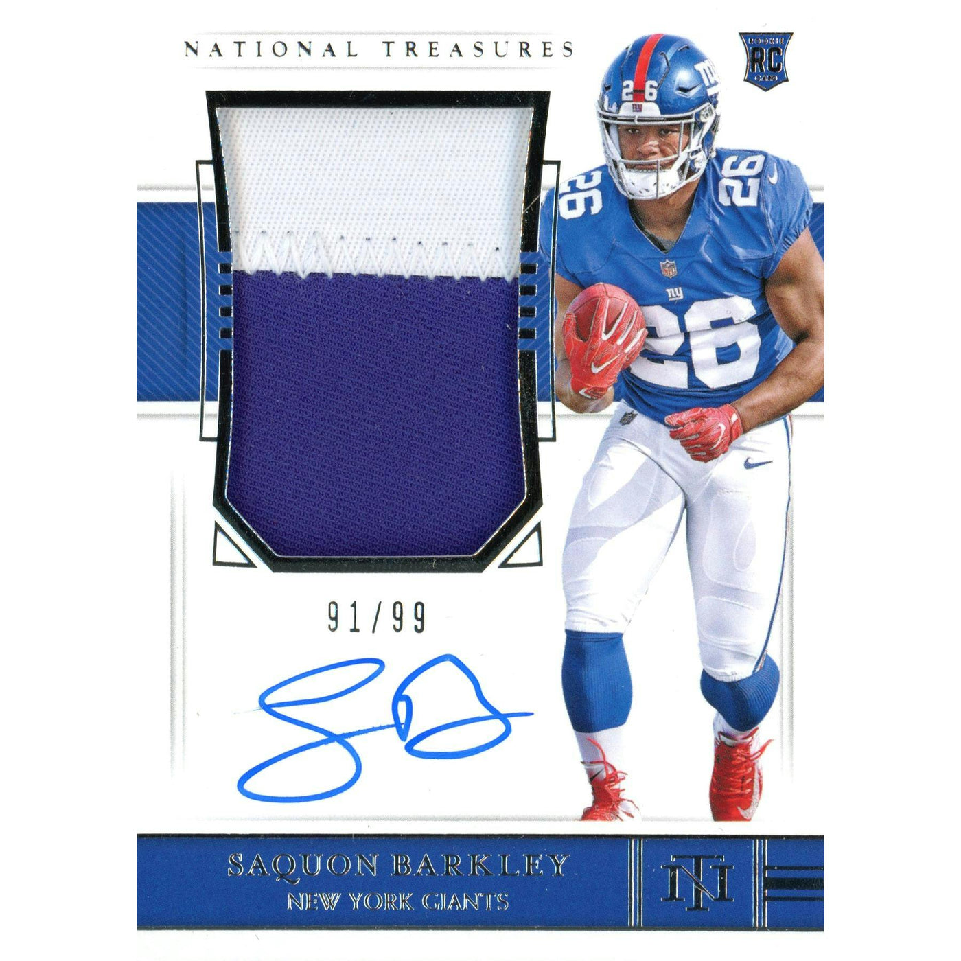 2026 Hit Parade Football Card Legendary Series 2 Hobby 10-Box Case - Treasure Hunt Edition