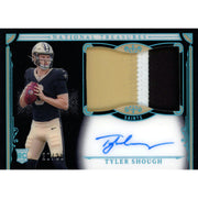 2026 Hit Parade Football Card Legendary Series 2 Hobby 10-Box Case - Treasure Hunt Edition