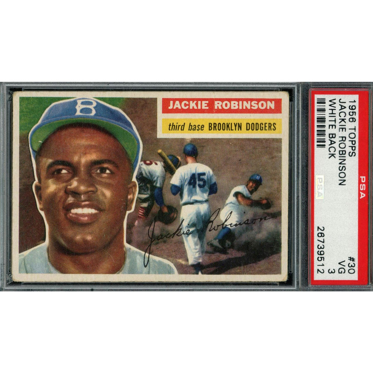 2026 Hit Parade Baseball Card Legends Graded Vintage Edition Series 3 Hobby Box
