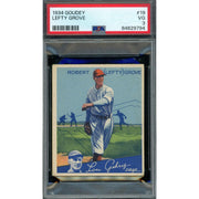 2026 Hit Parade Baseball Card Legends Graded Vintage Edition Series 3 Hobby Box