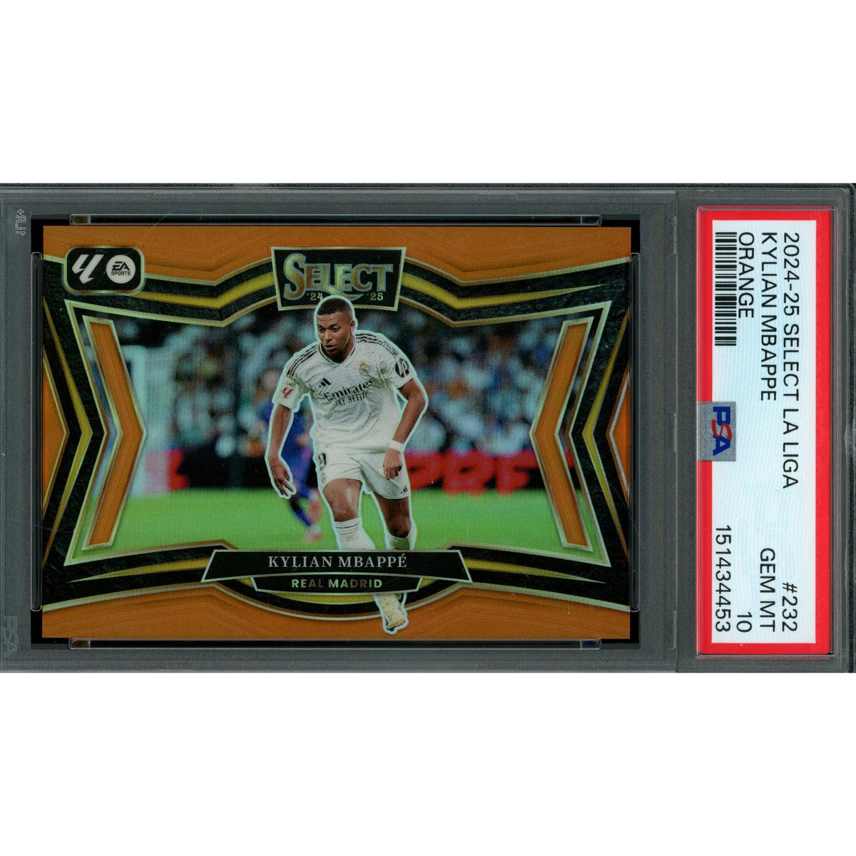 2026 Hit Parade Soccer Card Limited Series 6 Hobby 10-Box Case