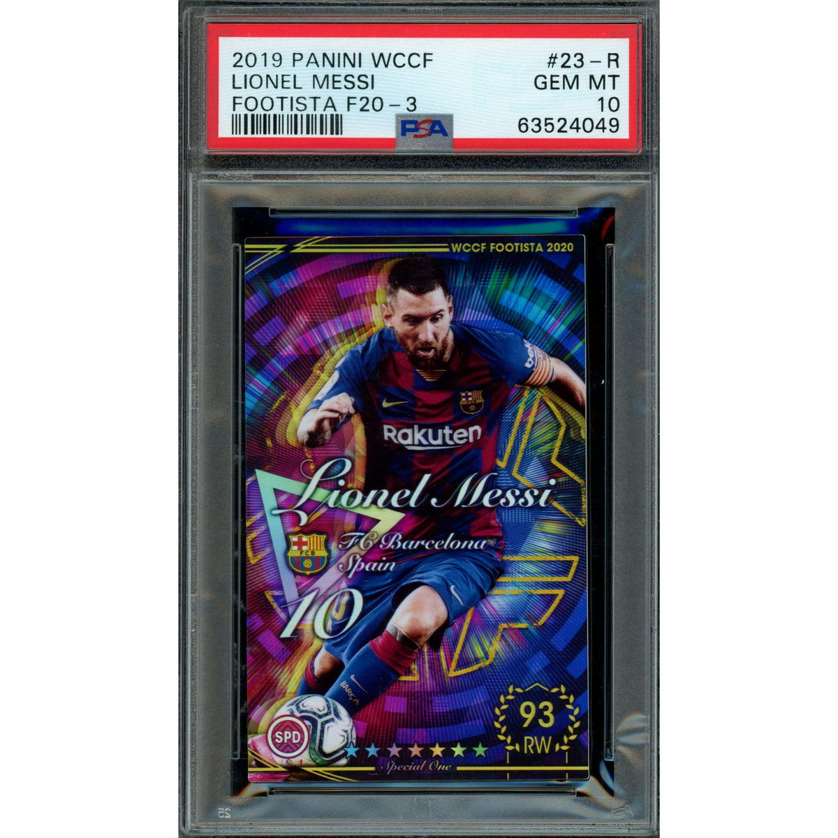2026 Hit Parade Soccer Card Limited Series 6 Hobby Box