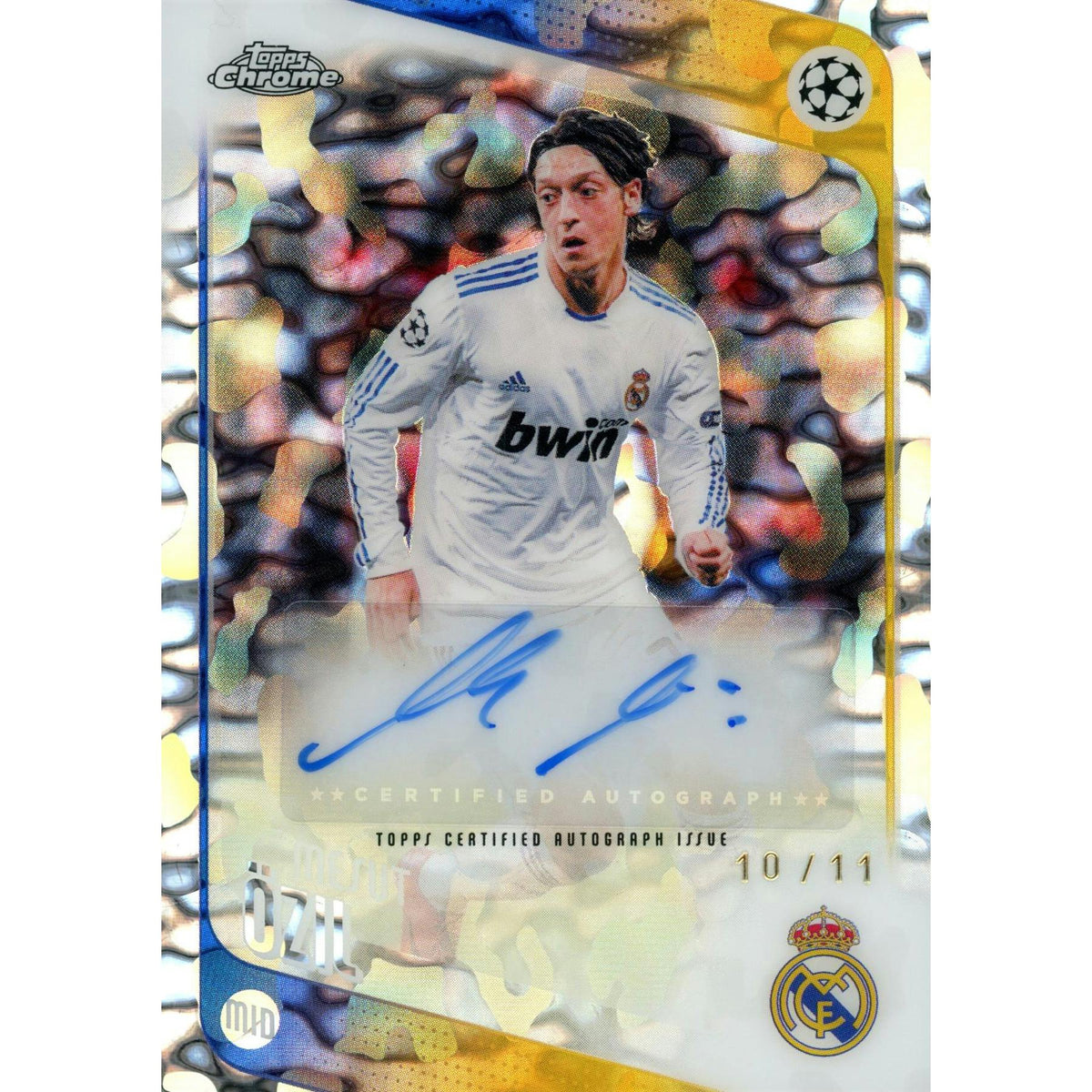 2026 Hit Parade Soccer Card Limited Series 6 Hobby Box