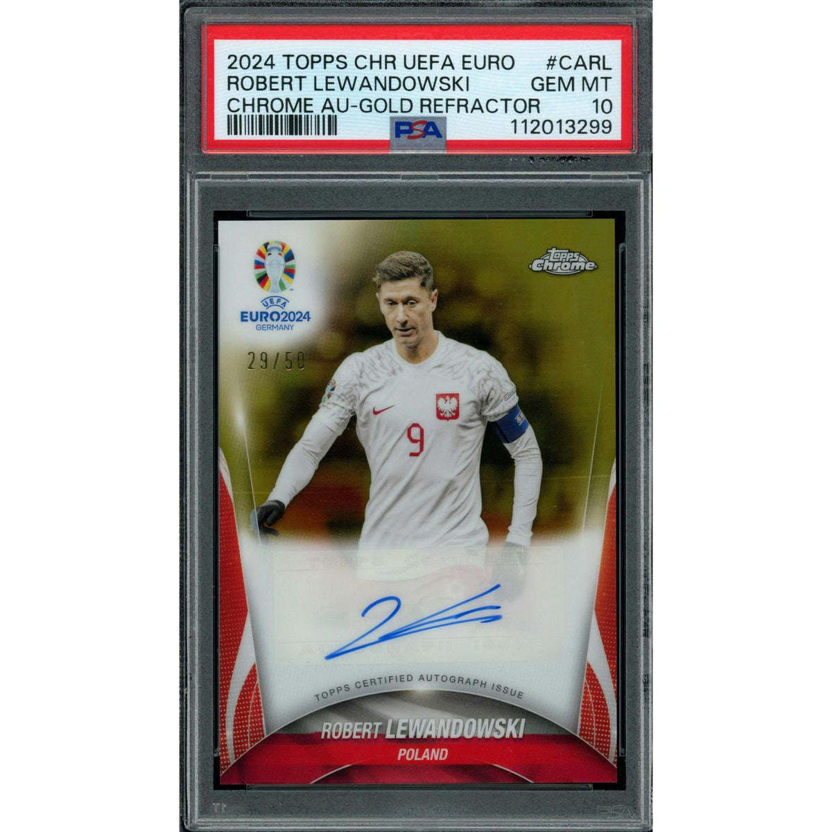 2026 Hit Parade Soccer Card Limited Series 6 Hobby 10-Box Case