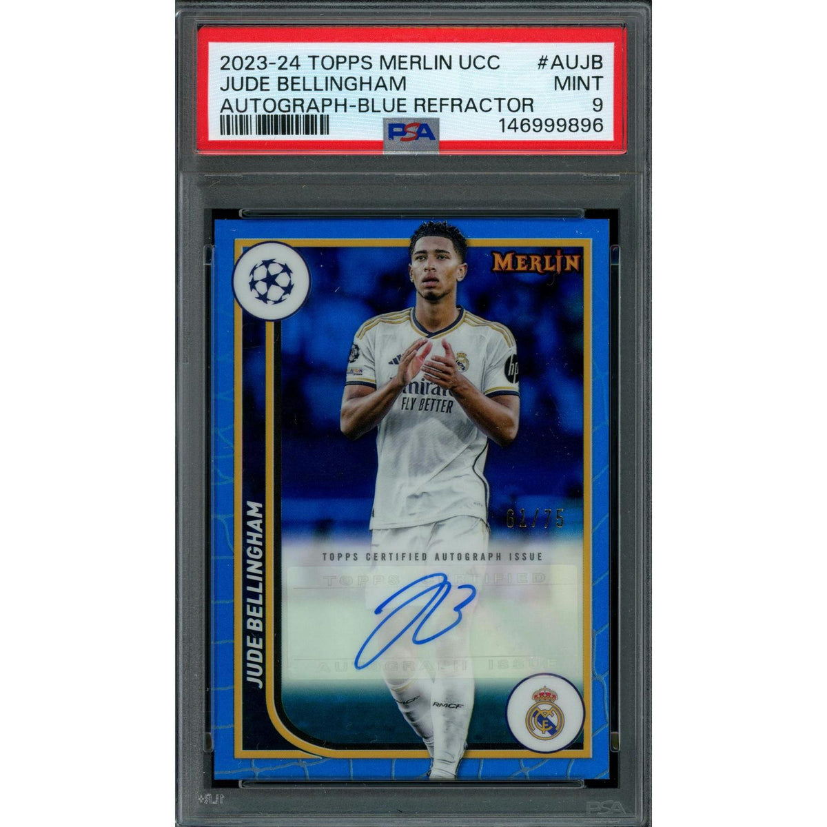 2026 Hit Parade Soccer Card Limited Series 5 Hobby Box