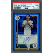 2026 Hit Parade Soccer Card Limited Series 5 Hobby Box