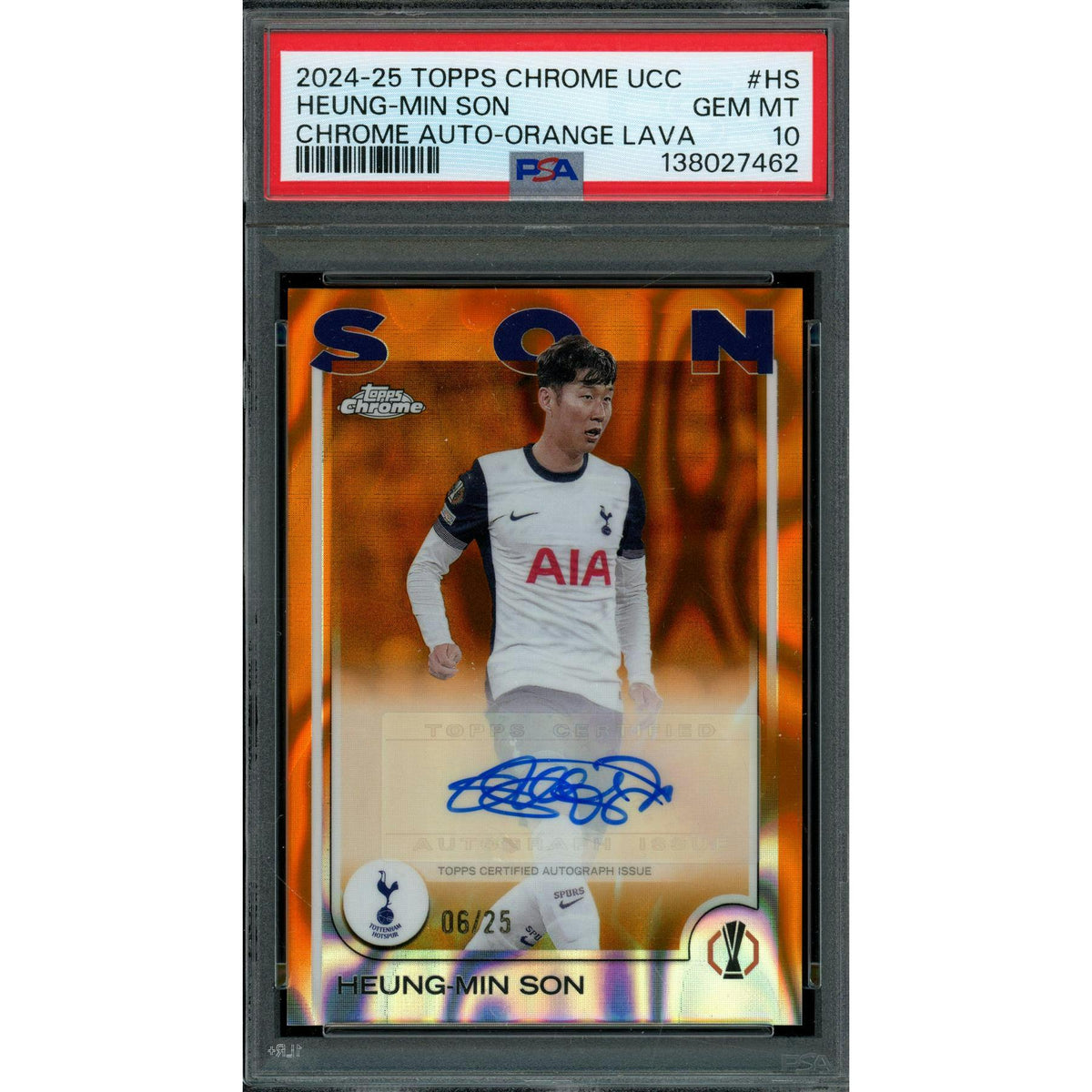 2026 Hit Parade Soccer Card Limited Series 5 Hobby Box