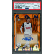 2026 Hit Parade Soccer Card Limited Series 5 Hobby Box