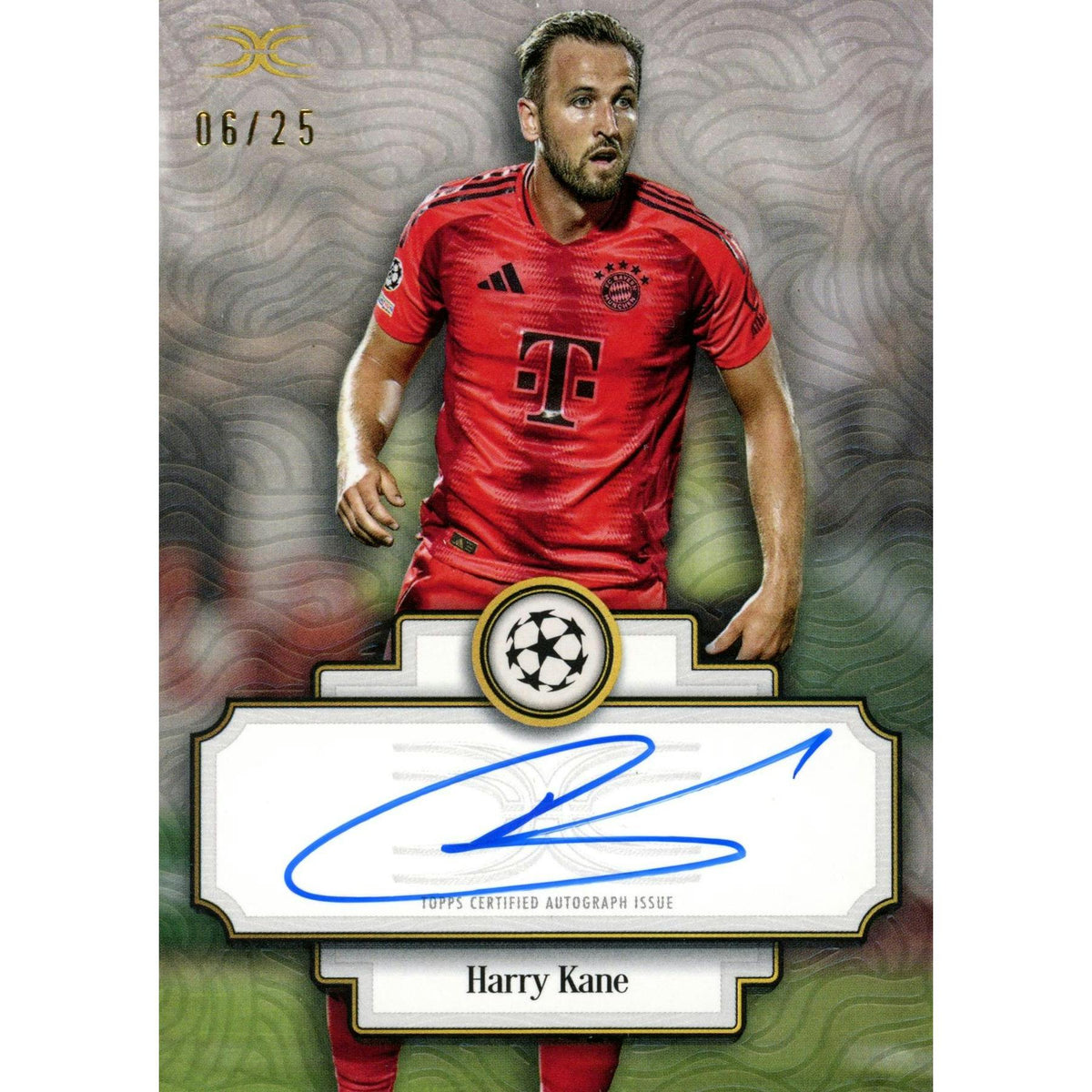 2026 Hit Parade Soccer Card Limited Series 5 Hobby Box