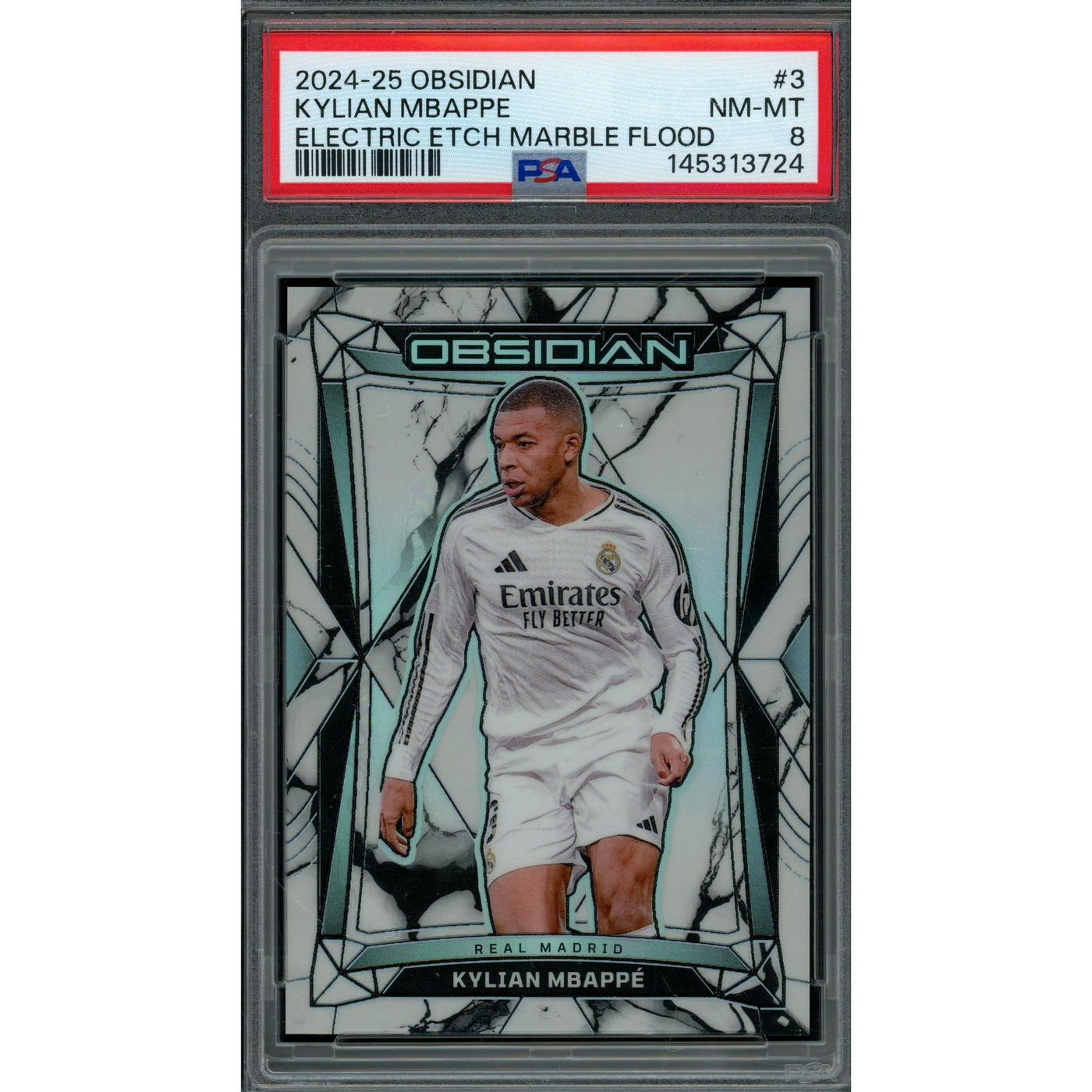 2026 Hit Parade Soccer Card Limited Series 5 Hobby Box