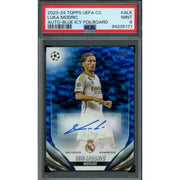 2026 Hit Parade Soccer Card Limited Series 5 Hobby Box