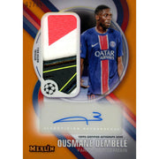 2026 Hit Parade Soccer Card Limited Series 5 Hobby Box
