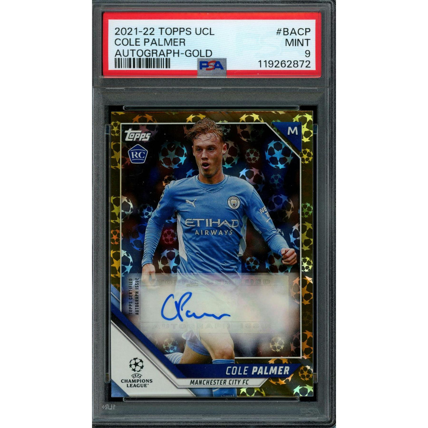 2026 Hit Parade Soccer Card Limited Series 5 Hobby Box