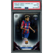 2026 Hit Parade Soccer Card Limited Series 5 Hobby Box