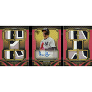 2026 Hit Parade Baseball Card One Of A Kind Edition Series 1 Hobby 10-Box Case