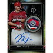 2026 Hit Parade Baseball Card One Of A Kind Edition Series 1 Hobby 10-Box Case