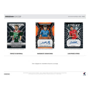 2026 Panini Obsidian K League Soccer Hobby Box (Presell)