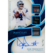 2026 Hit Parade Football Card One Of A Kind Series 1 Hobby Box