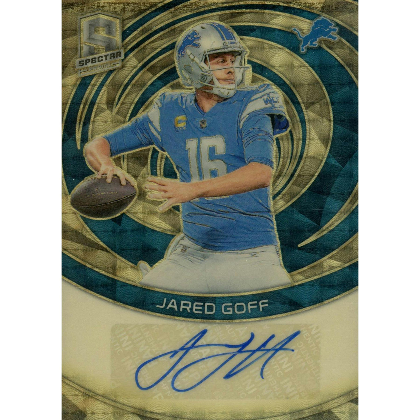 2026 Hit Parade Football Card One Of A Kind Series 1 Hobby Box