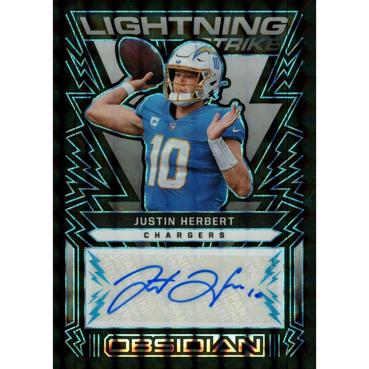2026 Hit Parade Football Card One Of A Kind Series 1 Hobby Box
