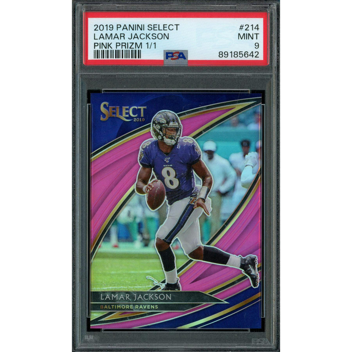 2026 Hit Parade Football Card One Of A Kind Series 1 Hobby Box