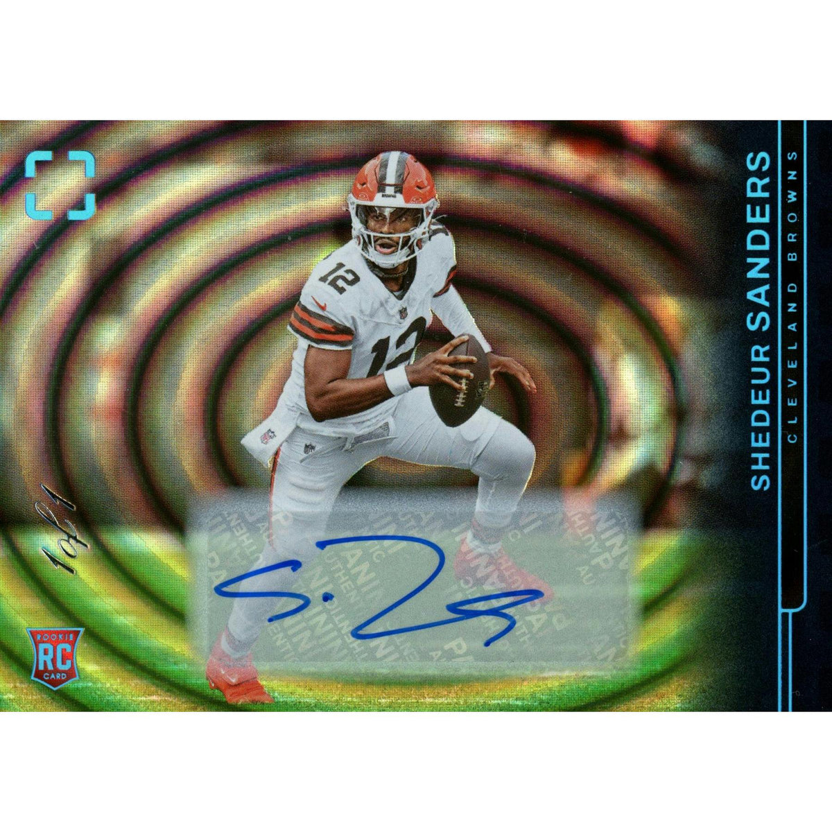 2026 Hit Parade Football Card One Of A Kind Series 1 Hobby Box