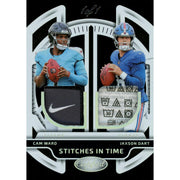 2026 Hit Parade Football Card One Of A Kind Series 1 Hobby Box