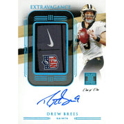 2026 Hit Parade Football Card One Of A Kind Legendary Series 1 Hobby 10-Box Case