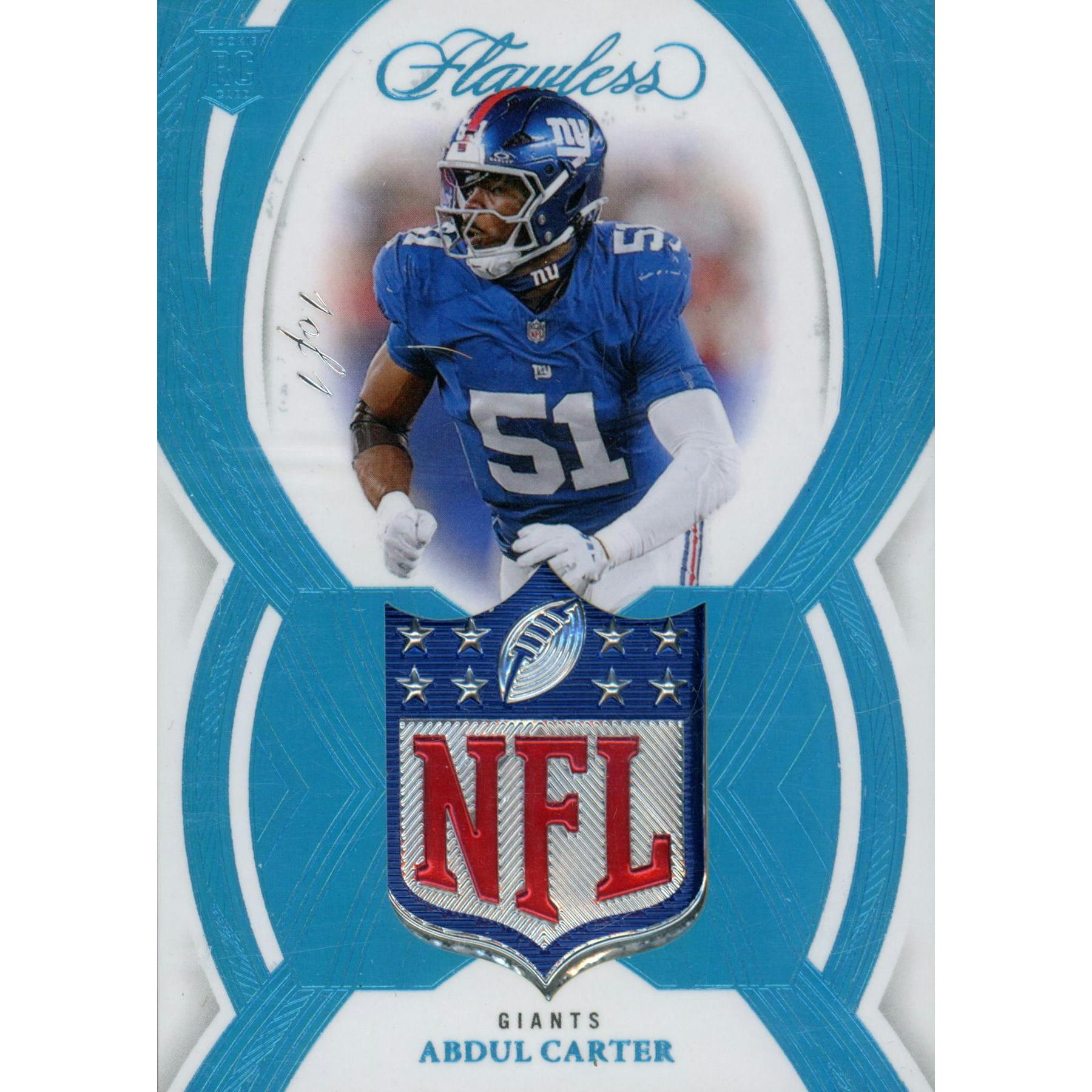 2026 Hit Parade Football Card One Of A Kind Legendary Series 1 Hobby 10-Box Case