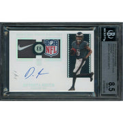2026 Hit Parade Football Card One Of A Kind Legendary Series 1 Hobby 10-Box Case